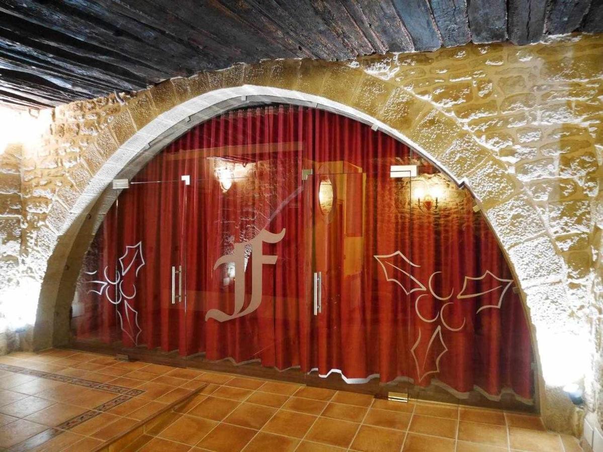 El Bressol De Cal Feixas Preciosa Casa Rural De Epoca Freixinet Kültér fotó