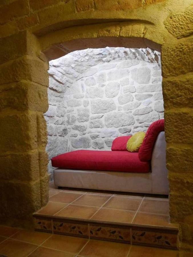 El Bressol De Cal Feixas Preciosa Casa Rural De Epoca Freixinet Kültér fotó