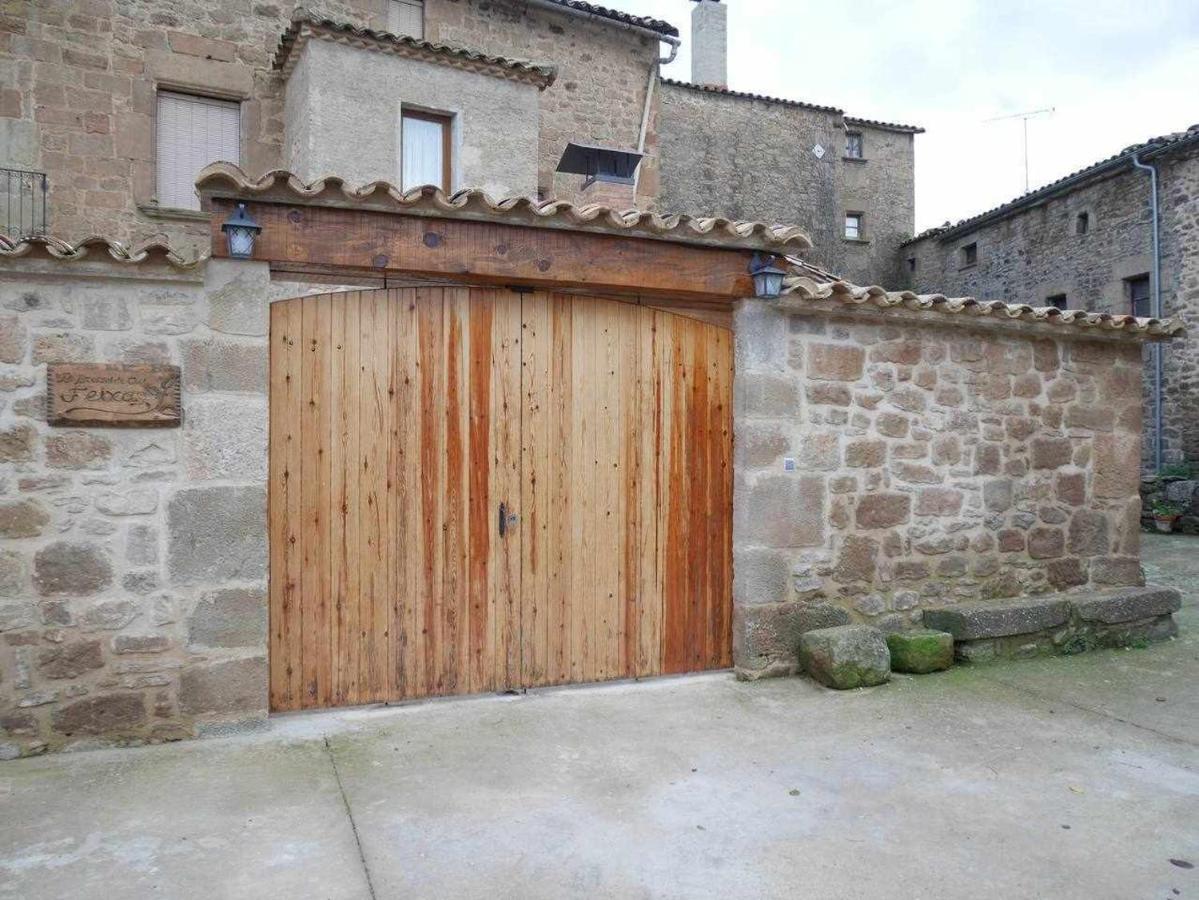 El Bressol De Cal Feixas Preciosa Casa Rural De Epoca Freixinet Kültér fotó