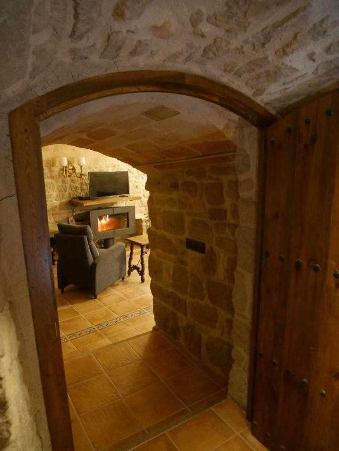 El Bressol De Cal Feixas Preciosa Casa Rural De Epoca Freixinet Kültér fotó
