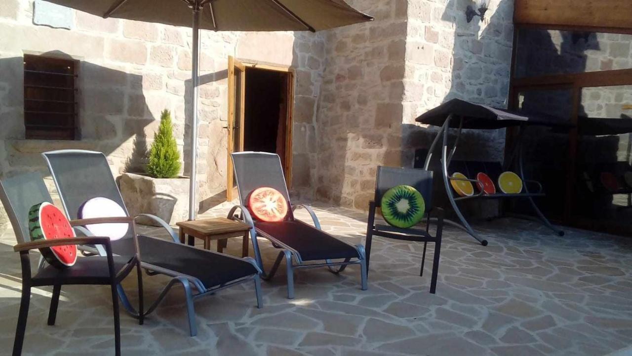 El Bressol De Cal Feixas Preciosa Casa Rural De Epoca Freixinet Kültér fotó